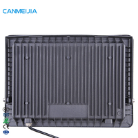 Lámpara de Jardín Ultradelgada de 10W 20W 30W 50W 100W 150W 200W 220V, Luz de Seguridad para Exteriores, IP66, Reflector LED