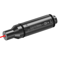 Kartrid Pelatihan Laser Sistem Pelatihan Menembak Laser Presisi Tinggi Permukaan Abu-abu 6.5 Grosir