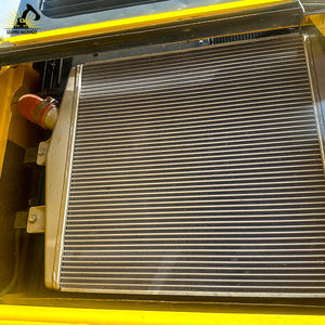 Socio de construcción seminuevo y fiable con tecnología avanzada y motor Cummins, excavadora usada Komatsu DE LA PC450-8 - Product Image 6