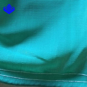 ตาข่ายนิรภัยป้องกันรังสียูวีสีขาวสำหรับงานก่อสร้างกลางแจ้งในอินโดนีเซีย - Product Image 2