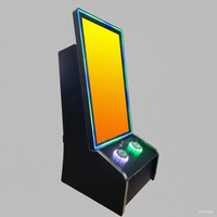 Machine de jeu d'arcade 8 en 1, multi-jeux, Ultimate Fire Game