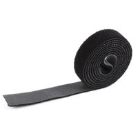 Attaches-câbles auto-adhésifs réutilisables en nylon avec fermeture auto-agrippante – Vente en gros usine d'organisateurs de câbles colorés et réutilisables