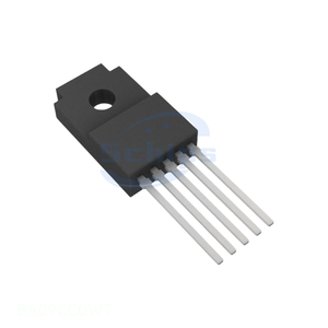 Electronic Component Manufacturer IC REG LINEAR 9V 1A TO220 5 TO 220 5 Full Pack In Stock BA09CC0WT Power Management (PMIC) - Product Image 1