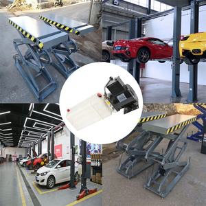 중국 공장 미니 전기 모터 구동 유압 파워 유닛 220V/380V 휴대용 유압 펌프 파워 팩 (자동차 리프트용) - Product Image 5