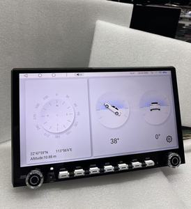 Écran autoradio 14,6 pouces Qualcomm Snapdragon 8+256G Android 14 pour Toyota 4Runner 2026, lecteur stéréo avec CarPlay sans fil et Wi-Fi audio - Product Image 3