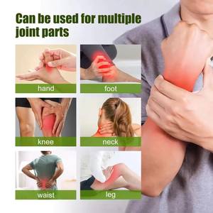 Estratto vegetale naturale crema per alleviare il dolore lombare unguento per il dolore articolare alleviare la fatica cura del corpo - Product Image 3