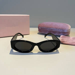 Miwu Miwu occhiali da sole firmati per le donne confortevoli <span class=keywords><strong>Cat</strong></span> <span class=keywords><strong>Eye</strong></span> occhiali con protezione UV400 vendita calda - Product Image 3