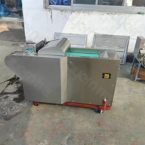 200-1000Kg/H <b>Vegetable</b> <b>Slicer</b> Large Output <b>Vegetable</b> Chopping <b>Machine</b> <b>Vegetable</b> Cube Cutter for Sale - Product Image 6