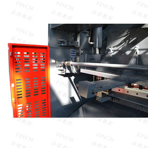 FRAS3220 FINCM-Cizalla hidráulica con sistema de control <span class=keywords><strong>ELGO</strong></span> <span class=keywords><strong>P40</strong></span> para corte de lámina y metal - Product Image 3