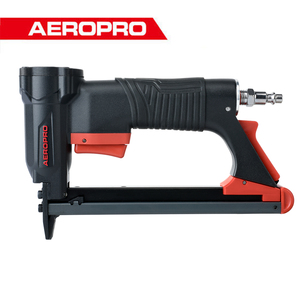 Aeropro A8016 GA21 Air Nietmachine Lucht Aangedreven Nail Gun Brede Kroon Nietmachine Sofa Meubels Nietmachine Voor Hout - Product Image 2