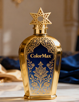Set Botol Parfum Arab Asli Mewah Pengiriman Cepat Botol Parfum Kaca Kristal