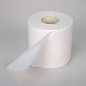 Rouleaux de papier toilette en pâte de bois vierge douce, taille standard pour usage domestique - Product Image 6