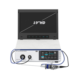Équipement d'imagerie d'endoscope chirurgical tout-en-un électrique YKD-9100 IKEDA pour les procédures gynécologiques d'hystéroscopie par laparoscopie - Product Image 4