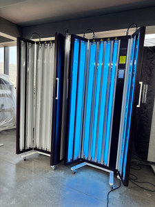 Panel de Fototerapia Médica Kernel KN 4004AB 311nm UVB con Diseño de Puerta para Vitiligo, <span class=keywords><strong>Luz</strong></span> UVB a 311 nm para Uso Clínico - Product Image 4