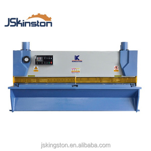 Advanced Guarantees Programmable and Repeatable Cutting Accuracy CNC Shearing Machine 6-Meter - Product Image 1