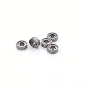 ลูกล้อร่องรูปตัวยู ขนาด 4*13*4 มม. รุ่น 604UU U604ZZ  ตลับลูกปืนเม็ดกลมร่องลึก ผลิตจากเหล็กโครเมียม แบบเปิดและแบบปิด สำหรับเครื่องพิมพ์ 3 มิติ - Product Image 5
