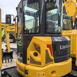 Mini-excavatrice LIUGONG 9035FZT en vente - Product Image 2