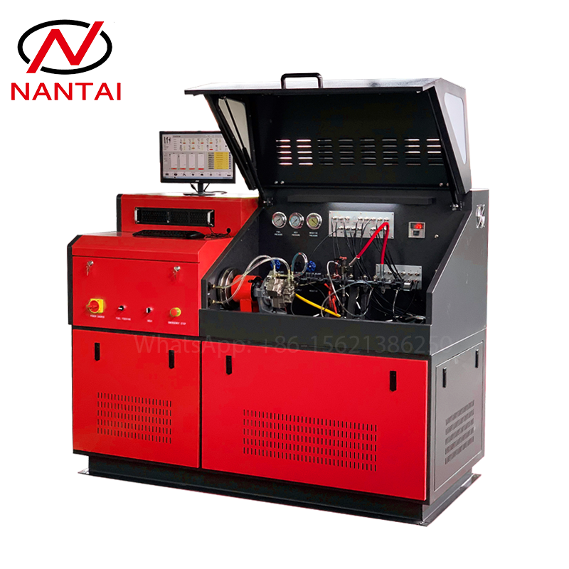 NANTAI CR3000A-708 топливный инжектор испытательном стенде NANTAI инжектор испытательном стенде может испытать heui и eui