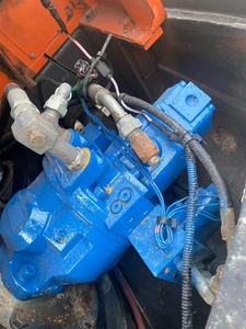 <b>Used</b> Doosan DH55 Excavator 5.5Ton Korean Brand Original Isuzu Motor Compact Digging <b>Machine</b> for Narrow Space Construction - Product Image 3