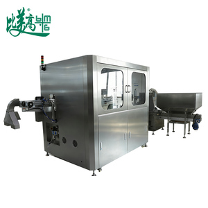 Machine de marquage laser par code QR, équipement laser automatique pour bouchons de bouteille avec inspection visuelle intégrée, norme de codage Chestny Znak Trace - Product Image 6