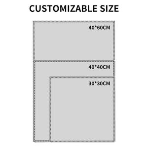 Serviette de cuisine en coton gaufré personnalisée Eastsunshine, serviette de cuisine pour café, serviette de cuisine à sublimation, serviettes de cuisine tissées - Product Image 6