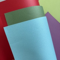 Papier artisanal texturé gaufré écologique double face pour boîtes cadeaux de cadres photo haut de gamme, personnalisable avec gaufrage/débossage UV