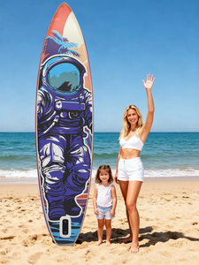 Tabla de Paddle Surf Inflable de 11' con Soldadura en Caliente OEM ODM, Tabla de Paddle Surf Inflable, Tabla de Paddle Surf Inflable ISUP, Tabla de Paddle Surf Suave - Product Image 2