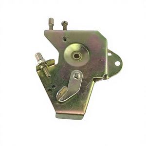 Piezas de Motor Diésel Refrigerado por Aire para Mini Cultivadora 173F 178F con Palanca de Aceleración, Interruptor de Parada de Emergencia y Panel de Control - Product Image 5