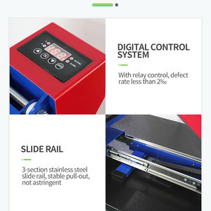Presse à chaud A4 de petit format Auplex à vendre, presse à chaud pas chère, presse à chaud pour puzzles de <span class=keywords><strong>Microtec</strong></span> - Product Image 4