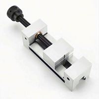 Etau de serrage pour machine de fraisage CNC QGG38/50/73, accessoires pour tour CNC vertical, porte-outil de précision