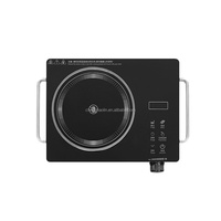 Table de cuisson infrarouge autoportante 3500W, plaque vitrocéramique électrique, nouvelle arrivée