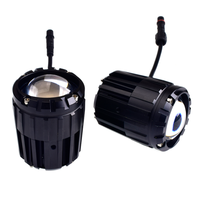 Senlo Vente Chaude Prix d'Usine M5 Projecteur LED Moto Lumière Double Couleur Étanche 360 Degrés Haut/Bas 15W 10000 Lumens Nouveau