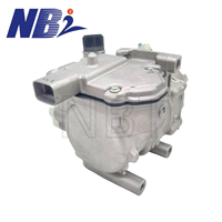 Compresseur de climatisation automobile 12V pour Toyota OE 0424001350, neuf, haute qualité
