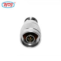 Prix usine RF Connecteur Type N Adaptateurs N Prise Mâle vers N Femelle Jack Coaxial Adaptateur Coaxial Convertisseur Connecteurs en Stock