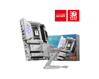 Carte mère MSI PRO Z890 S WIFI dernière génération, Intel Z890, interface SATA M.2, ATX, 128 Go, pour jeux