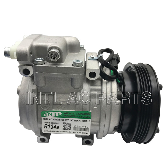 New AC Compressor for DAEWOO SOLAR V EXCAVATOR DOOWON