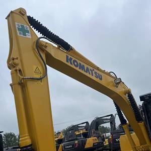 Excavadora Komatsu PC130-7 usada en Japón, de alta especificación, con certificación original EPA y CE, excavadora de segunda mano en venta, lista para enviar. - Product Image 6