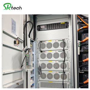 Système de Stockage d'Énergie Industriel et Commercial 100kW 261Kwh Batterie au Lithium Armoire Intégrée Extérieure Batterie Haute Tension BUA-768V-215kW - Product Image 3