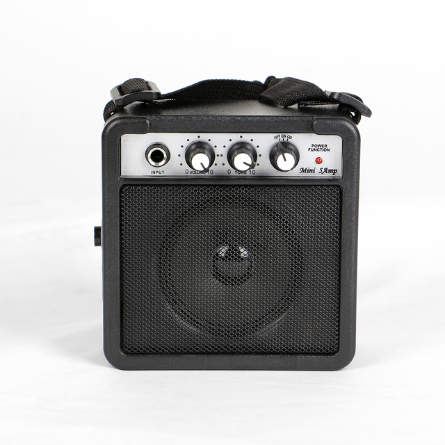Chinese Factory 5W Rechargeable Guitar Amplifier