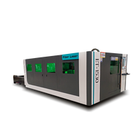 Machine de découpe laser à fibre à haute efficacité conçue pour le traitement précis des métaux et une production rentable