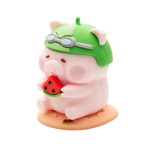 3D PVC Customized Animal Decoration - Product Image 2