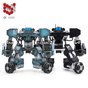 GANKER personalizza elettronico Intelligente rc <span class=keywords><strong>robot</strong></span> da gioco di combattimento - Product Image 1