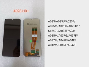 Pantallas LCD Originales de Fábrica al por Mayor para Samsung A02S A04E A025M <span class=keywords><strong>A025G</strong></span> A03, Modelo Universal para Teléfonos Móviles - Product Image 1