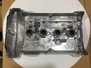 Double Valve Moteur À Essence Bouteille De Couvercle À Clapet et Joint 9805712480 Pour Peugeot 308 3008 208 Citroen C4 <span class=keywords><strong>DS3</strong></span> DS5 6V THP NOUVEAU - Product Image 2