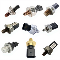 Capteur de pression de carburant Common Rail d'origine pour Toyota VW Ford Land Rover Cummins Mercedes-Benz BMW Volkswagen Audi
