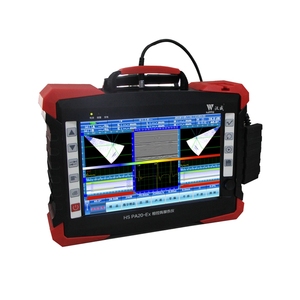 Detector de fallas ultrasónico, nuevo estilo, HSPA20-E, matriz por fases, equipo Ndt, 2022 - Product Image 1