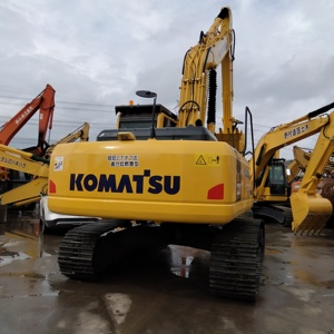 Excavatrice d'occasion KOMATSU PC220LC-8N1 Prix avantageux Excellentes performances Excavatrice d'occasion KOMATSU à vendre - Product Image 6