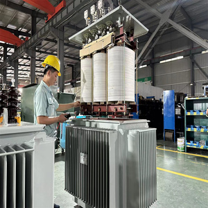 Yawei nhà máy trực tiếp ba giai đoạn 20kv 22kv bước lên phân phối điện biến áp 4000 KVA iec60076 chứng nhận ISO CE - Product Image 6