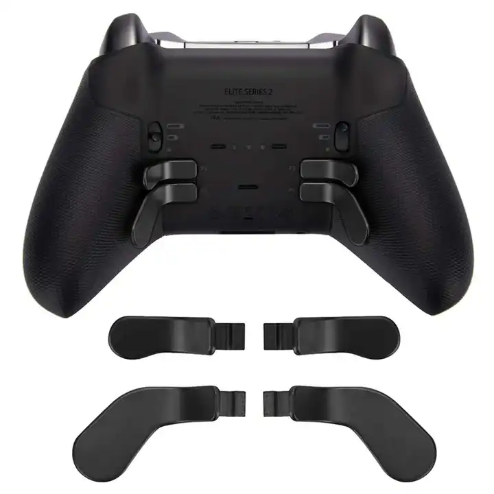 2 Pièces De Remplacement De Manette Pour Manette Xbox One - Pièces