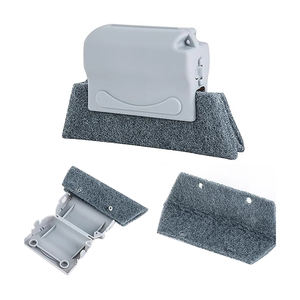 Detachable Head Window <b>Crevice</b> Tool Kit Thickened Scrub Cloth Multi-Functional Gap Cleaner for Home Kitchen - Product Image 3